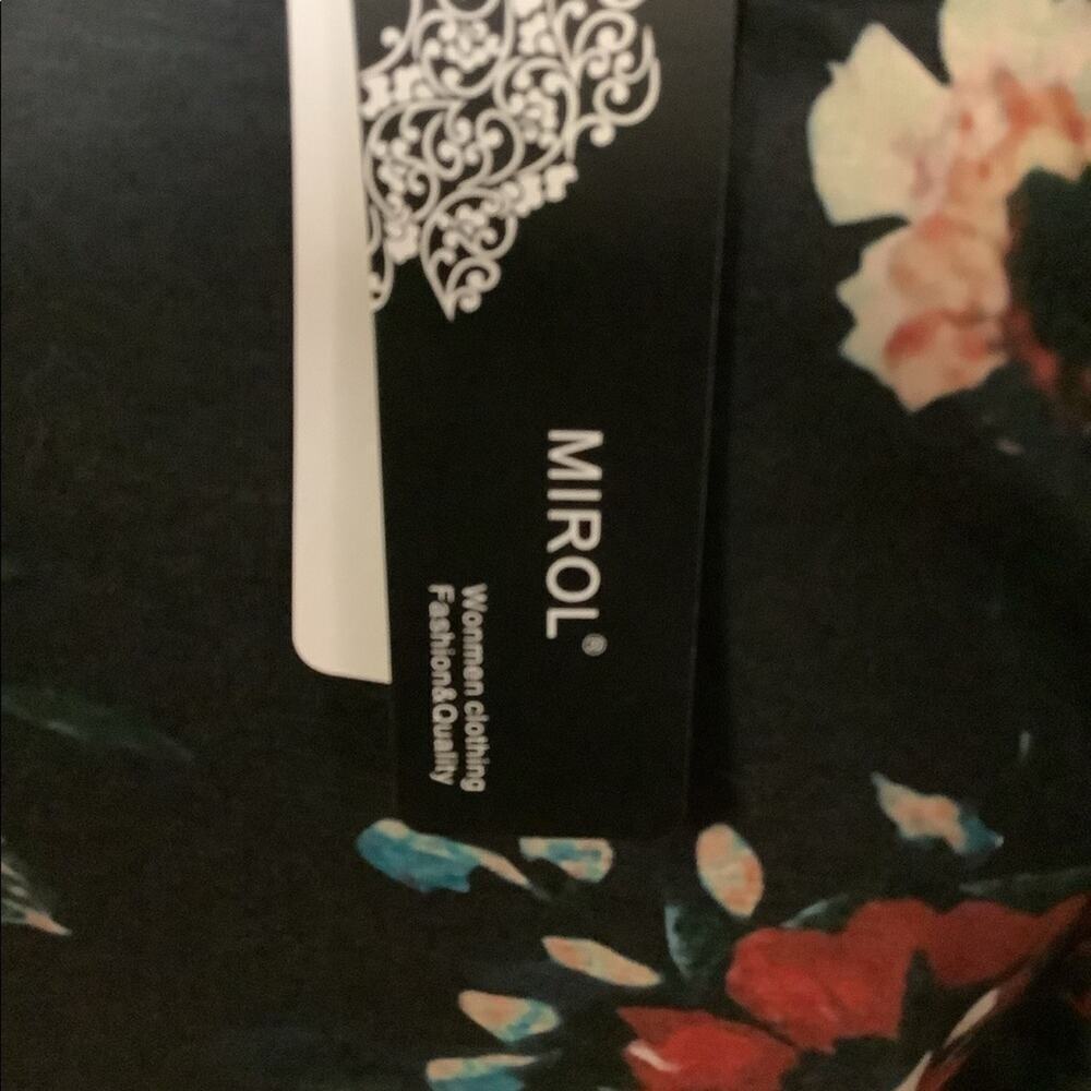 Mirol Women’s Dress Size M NWT - Picture 4 of 4